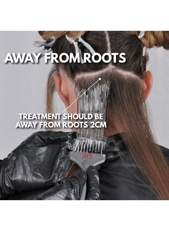 تشي انفايرو بروتين  للشعر الطبيعى والمجعد 355 مل - Image 5